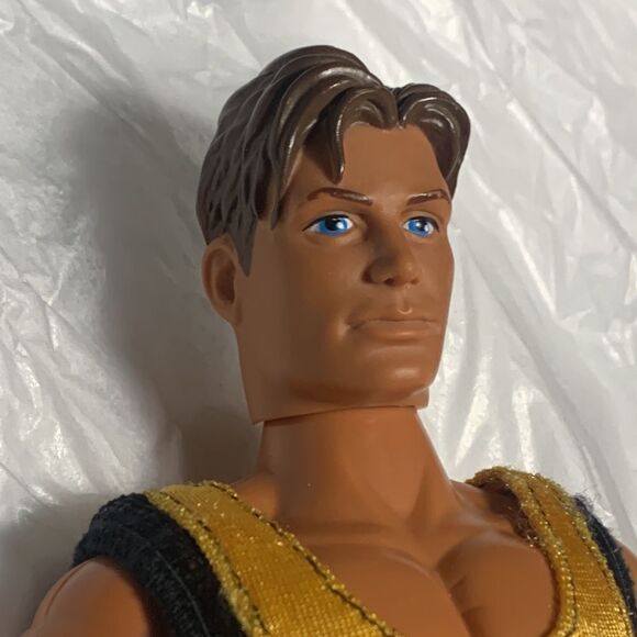 Max Steel Action Figure 12 inches - Picture 3 of 8